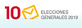 Web de Elecciones Generales 10N 2019