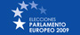 Web de Elecciones al Parlamento Europeo 2009