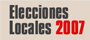 Web de Elecciones Locales 2007