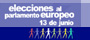 Web de Elecciones al Parlamento Europeo 2004